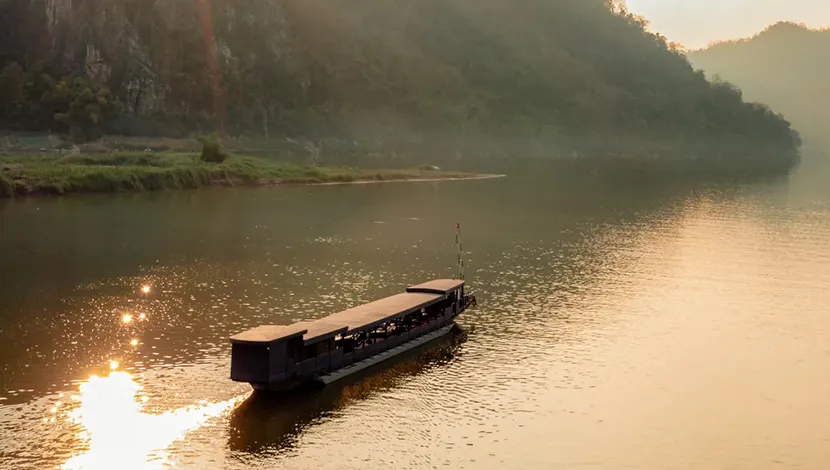 sunset-cruise-luang-prabang